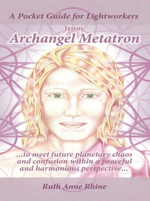 cover image of A Pocket Guide for Lightworkers from Archangel Metatron